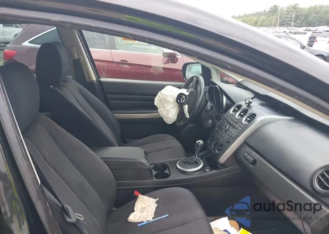 2011 Mazda Cx-7 I Sport из США, поврежденный, VIN JM3ER2BM3B0367184